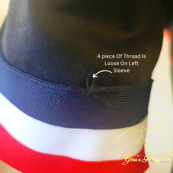 Juniors Y2k Honey Graphic Lettering Hoodie Short Sleeve Mini Dress Blk & Red Sm - Picture 6 of 9